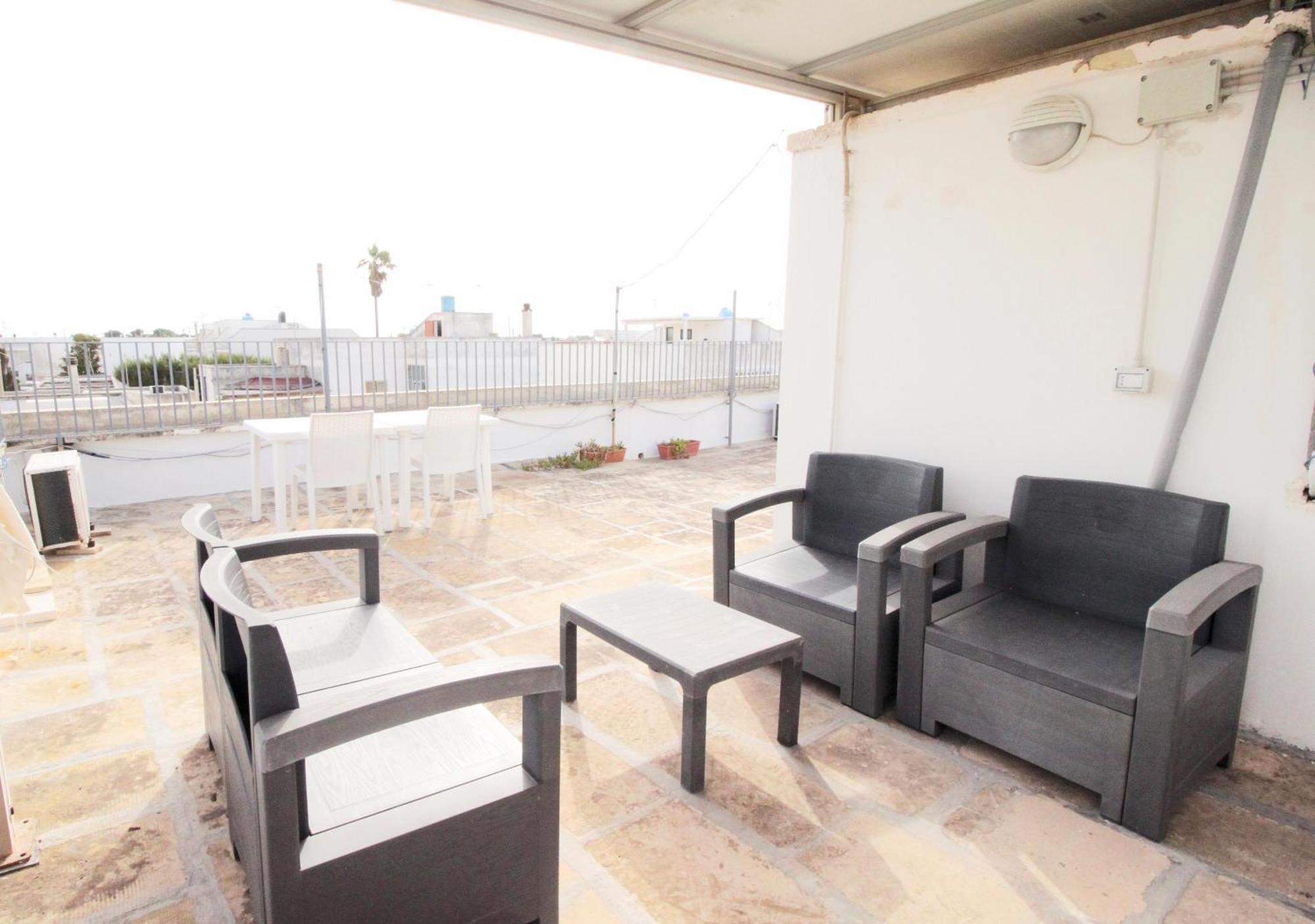 Graziella Apartments By Renthousesalento San Foca Eksteriør bilde