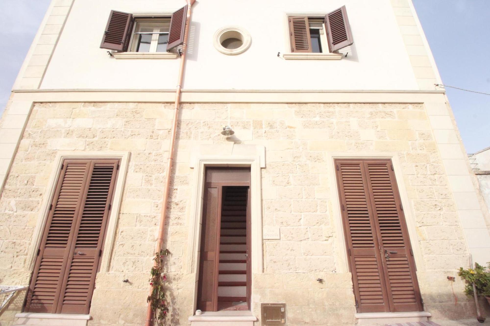 Graziella Apartments By Renthousesalento San Foca Eksteriør bilde